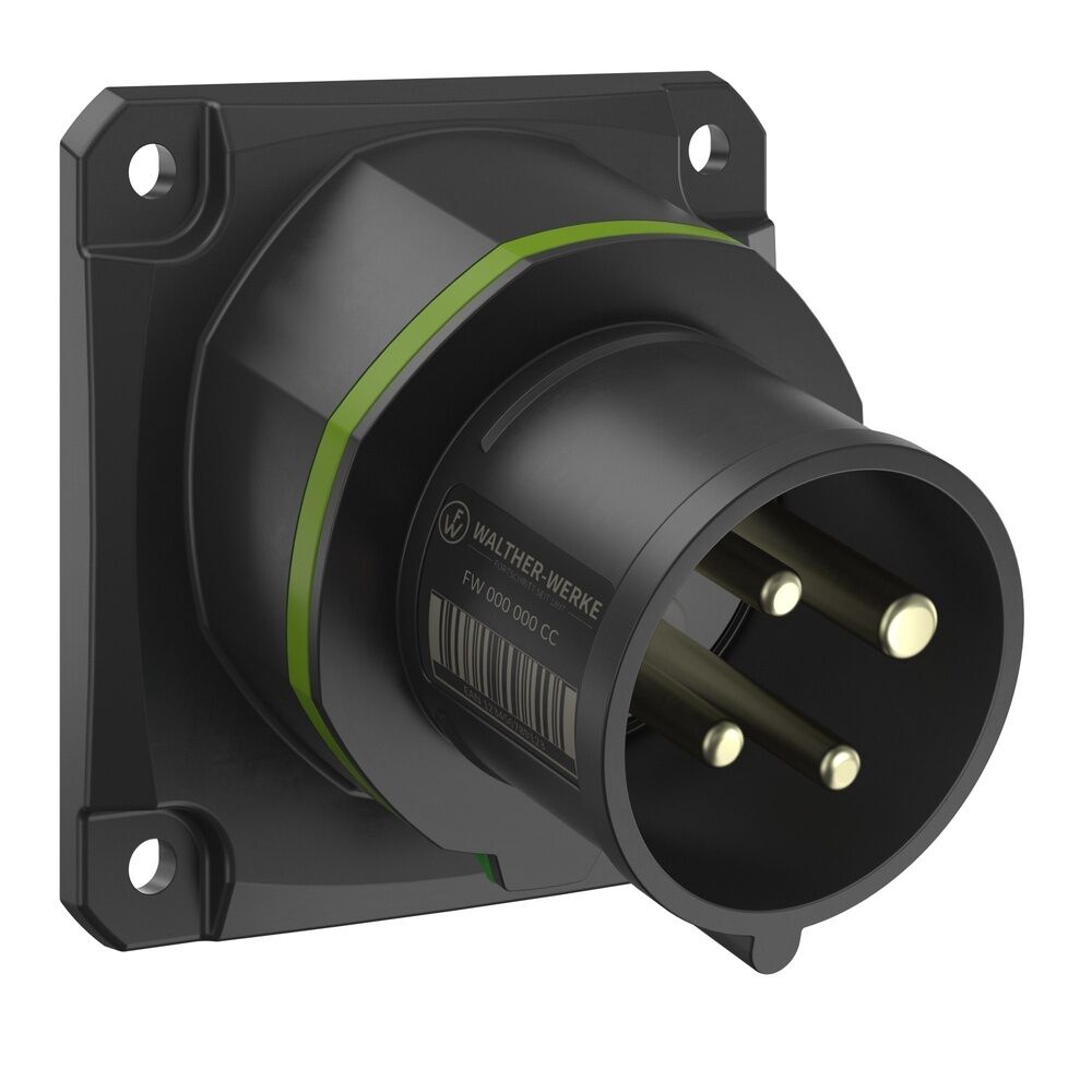 Walther-Werke CEE Anbaugerätestecker FW713410CC
