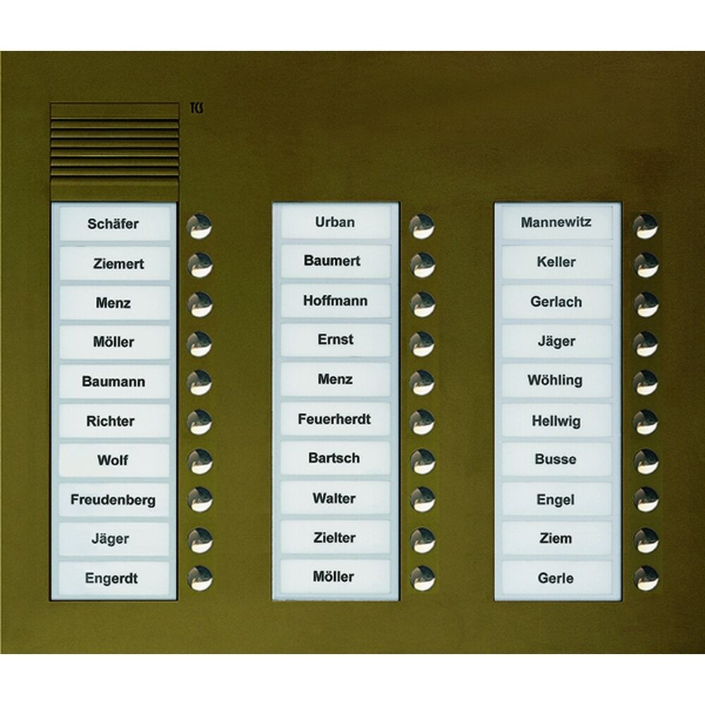 TCS Außenstation PUK30/3-EB