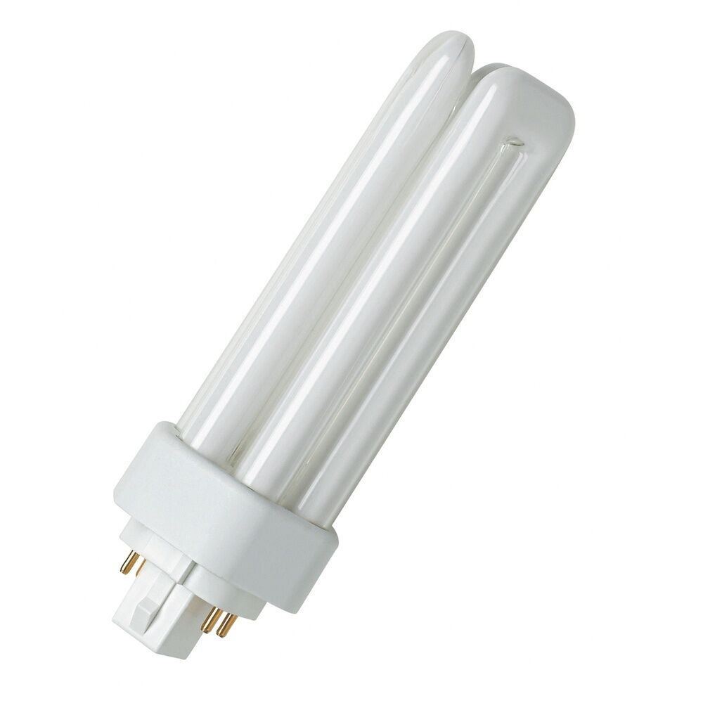 Ledvance Osram Kompaktleuchtstofflampe 342283 Typ DULUX-T/E-26W/840-PLUS-GX24Q-FS1