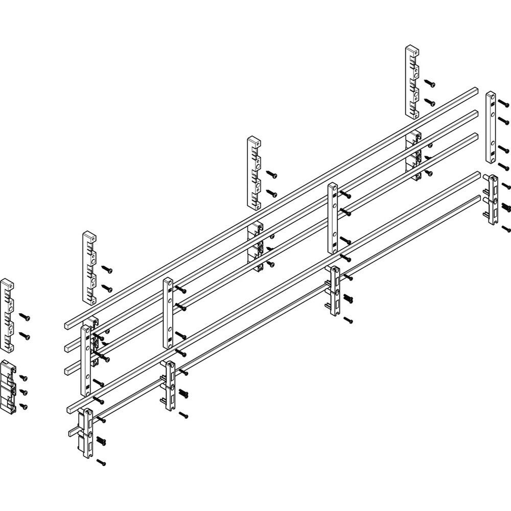 ABN Sammelschienen Modul MTSC53735
