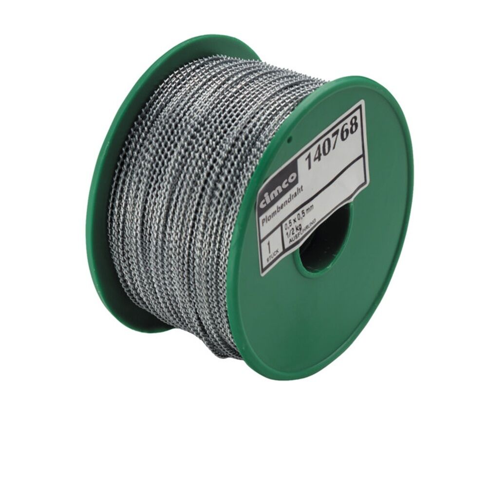 Cimco Plombendraht 140774