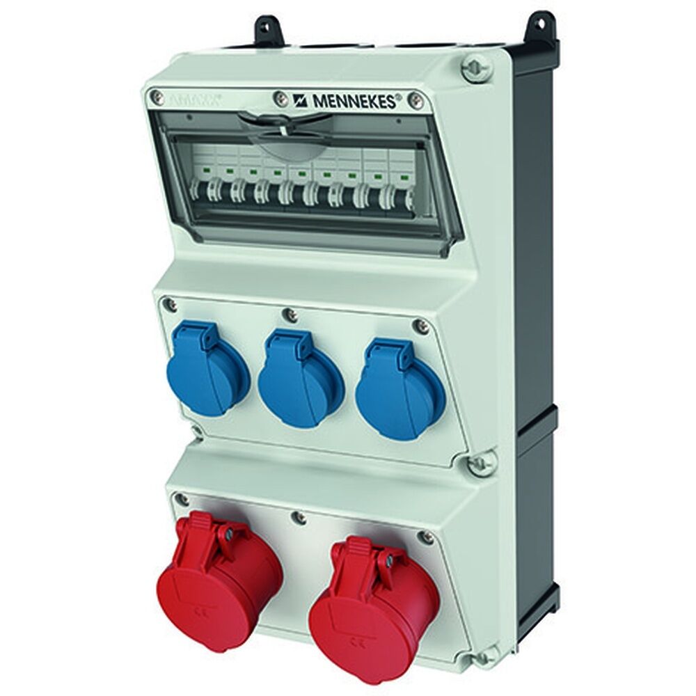 Mennekes Steckdosenkombination 930003