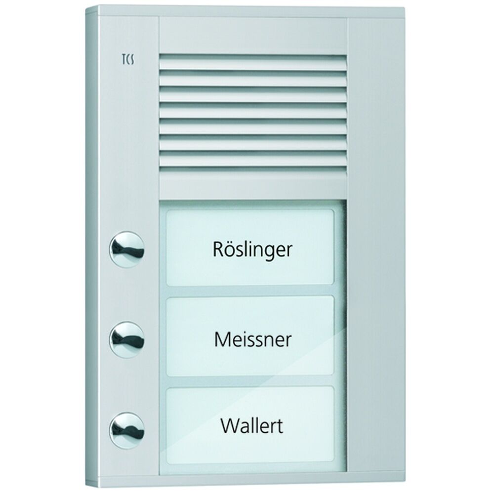 TCS Türstation Audio PDS03-EN/04 