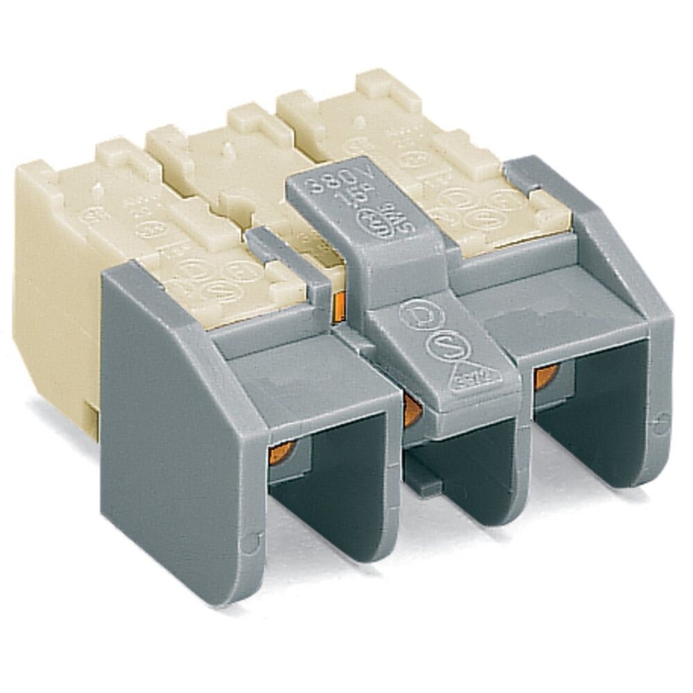 Wago Überkopf Buchsenteil 272-403/272-496