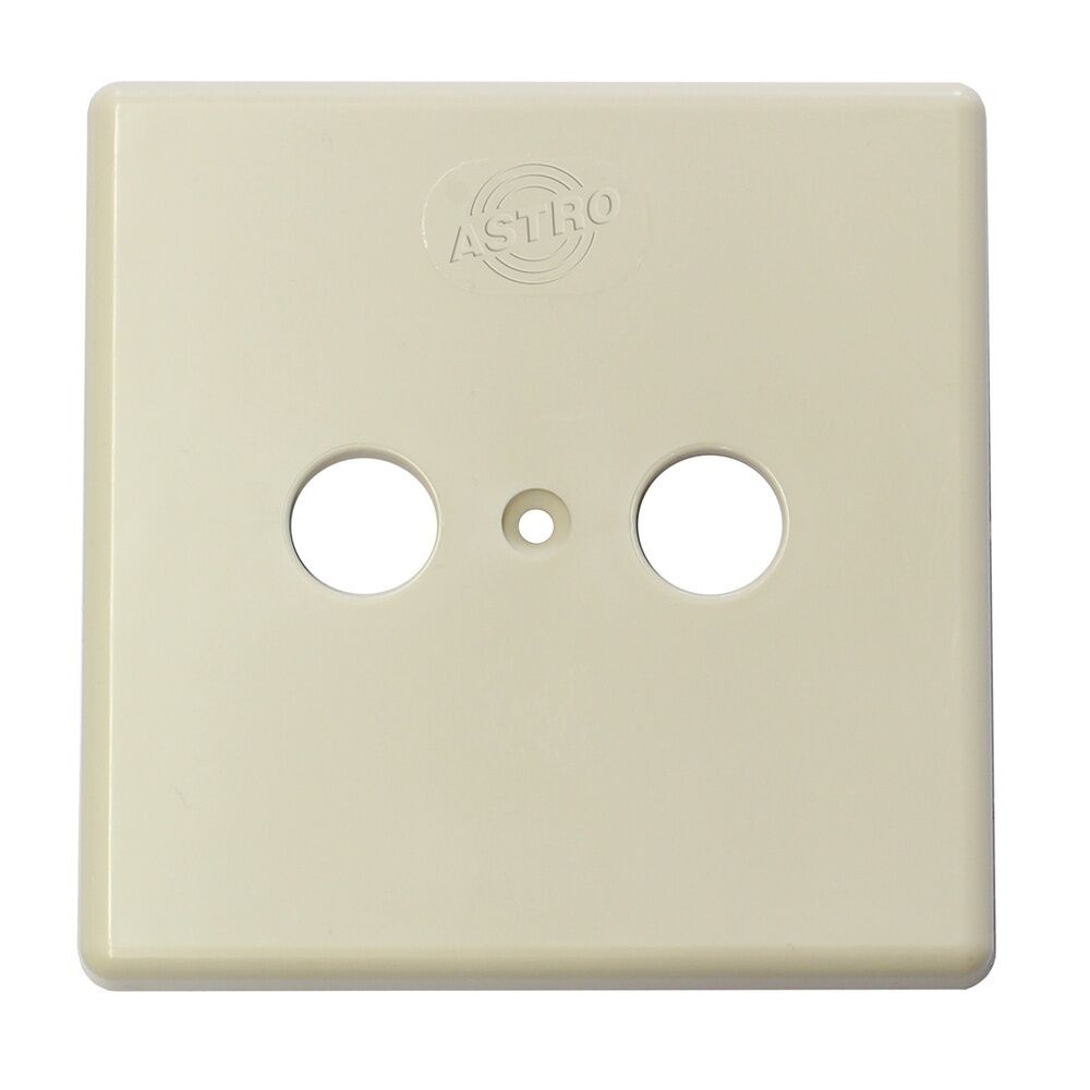 Astro Bit Abdeckung 2-Loch 610400 Typ GUZ 40
