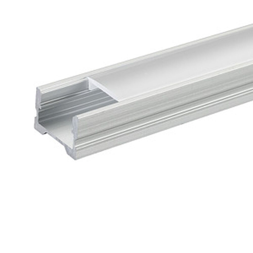 Nobile Alu U Profil 5011147802 Typ 3 TP 2m (bis 13 mm)