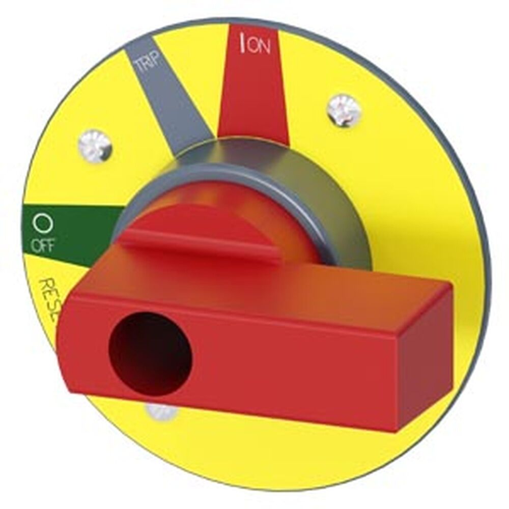 Siemens Zusatzgriff 3VA9487-0GC05