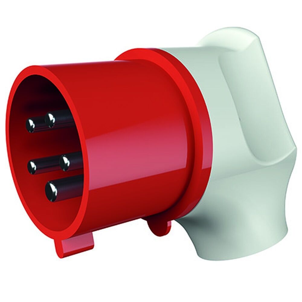 Mennekes Winkelstecker 3266