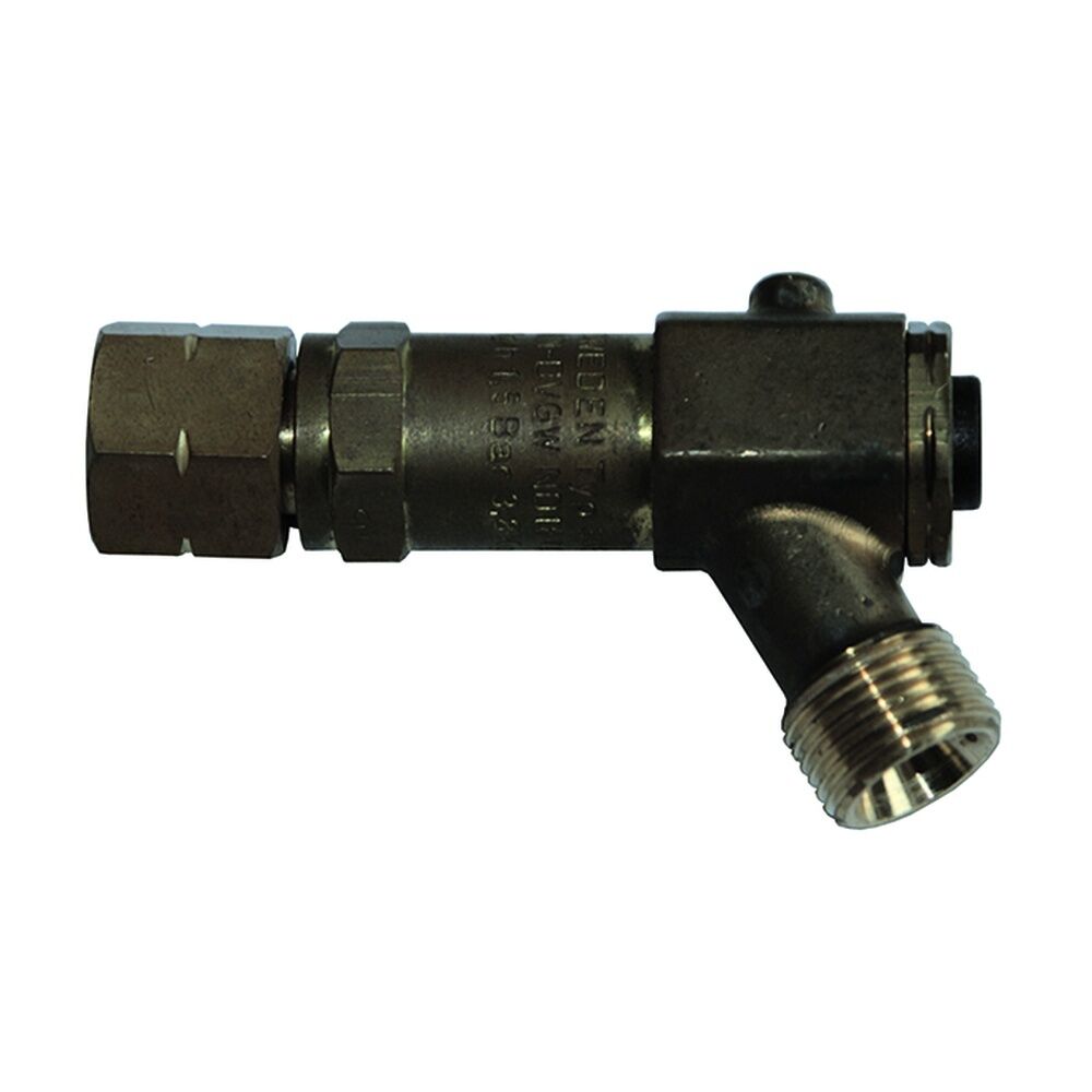 Cellpack Schlauchbruch Sicherung 146770 Typ Schlauchbruchsicherung R 3/8 x 3/8 li