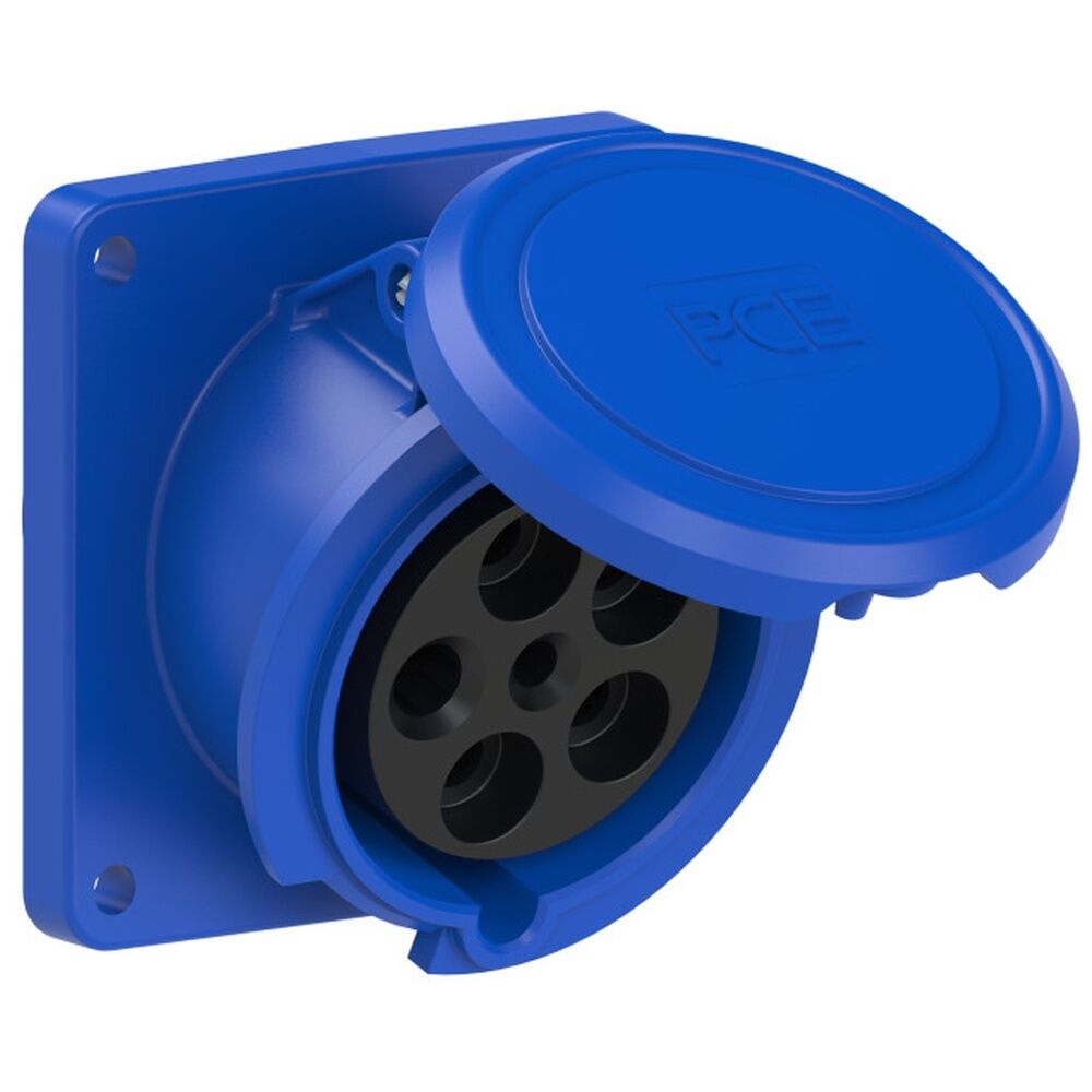 PC Electric Anbaudose 4351-9fd