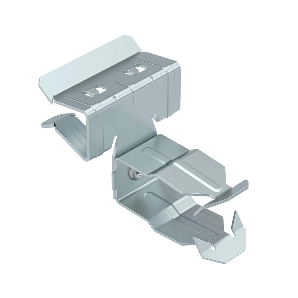 OBO Bettermann Trägerklammer 1488433 Typ SCHPO 10-15 D25