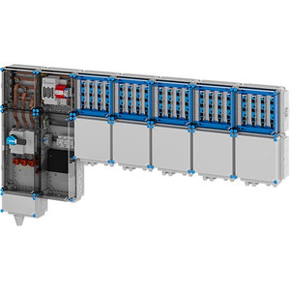 Hensel Ladeverteiler Mi EV 22kW 20001 Nr. 65000145