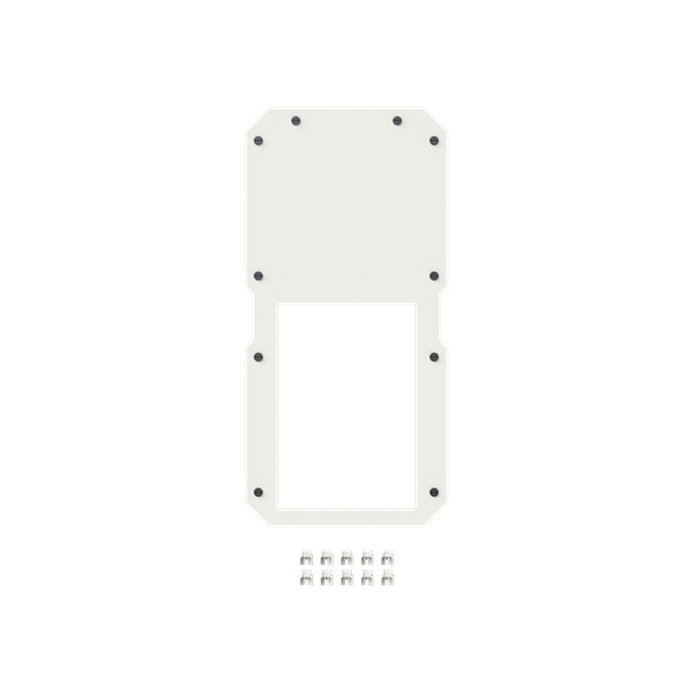 Striebel & John Abdeckplatte 4TBV853208C0100 Typ VA-CP63V-Z00