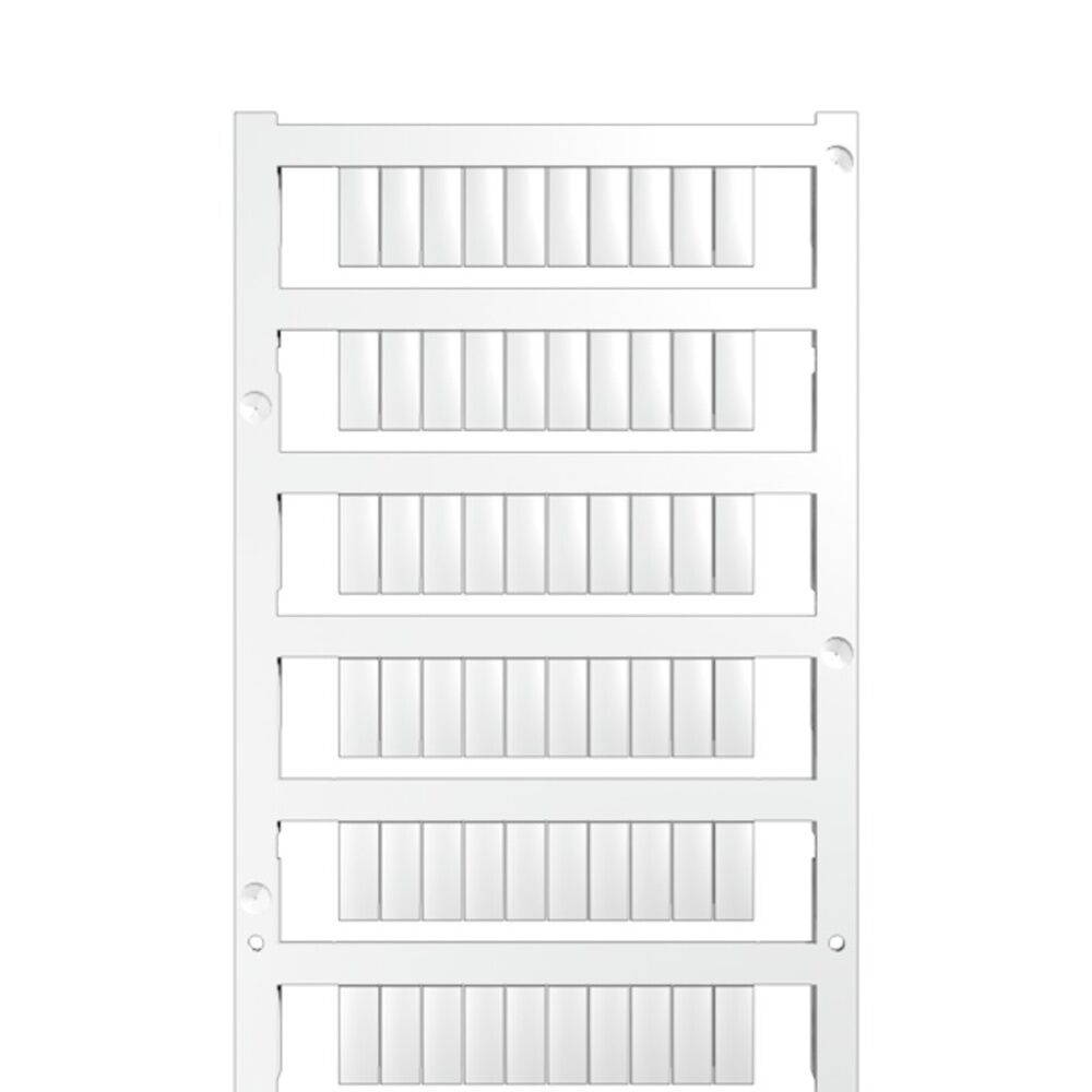 Weidmüller Klemmenmarkierung 1854520000 Typ MF 12/5 CABUR MC NE WS