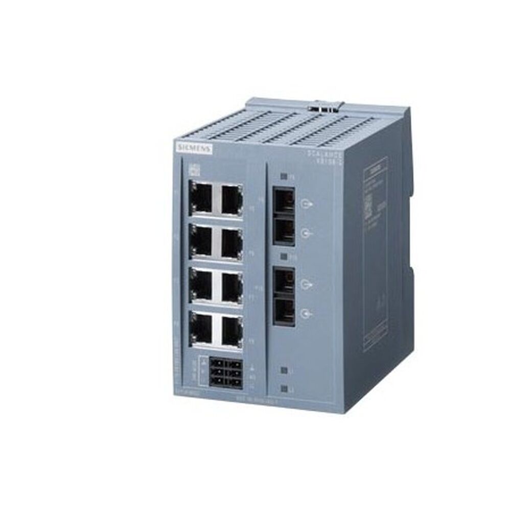 Siemens Switch 6GK5108-2BD00-2AB2