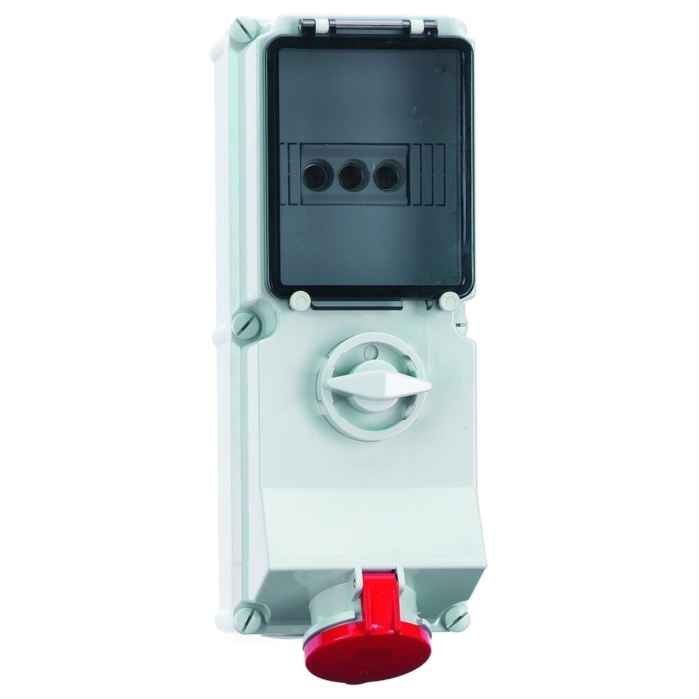 Bals Wandsteckdose 1776