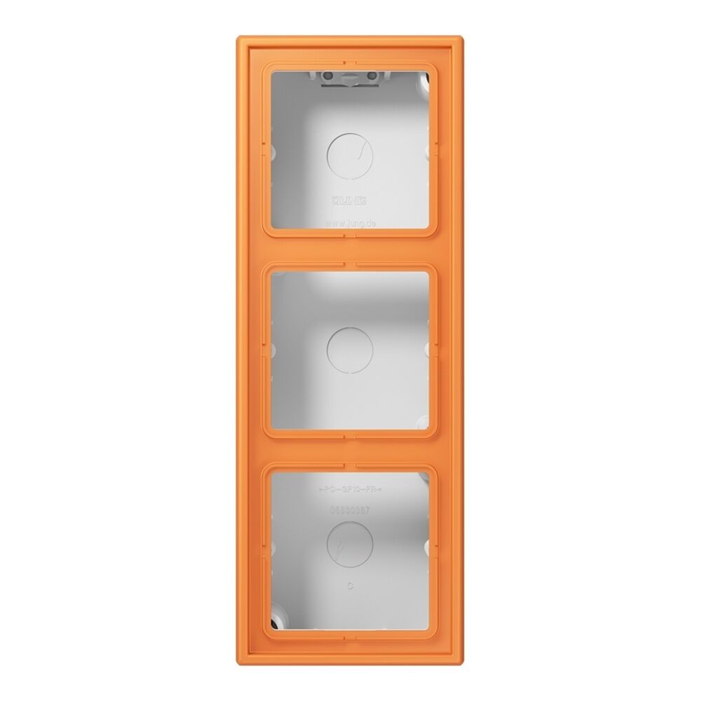 Jung Aufputz Kappe LC583A225