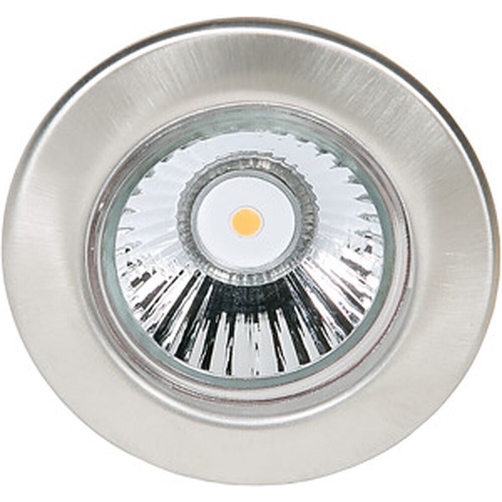 Nobile NV Einbauleuchte 1750351400 Typ C 1830 Edelstahl