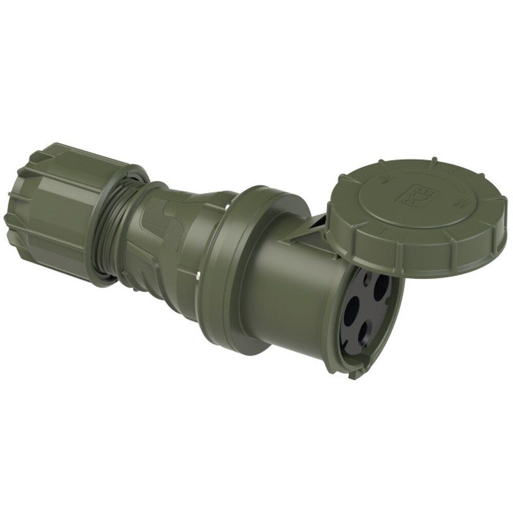 PC Electric CEE Kupplung 243-6.u