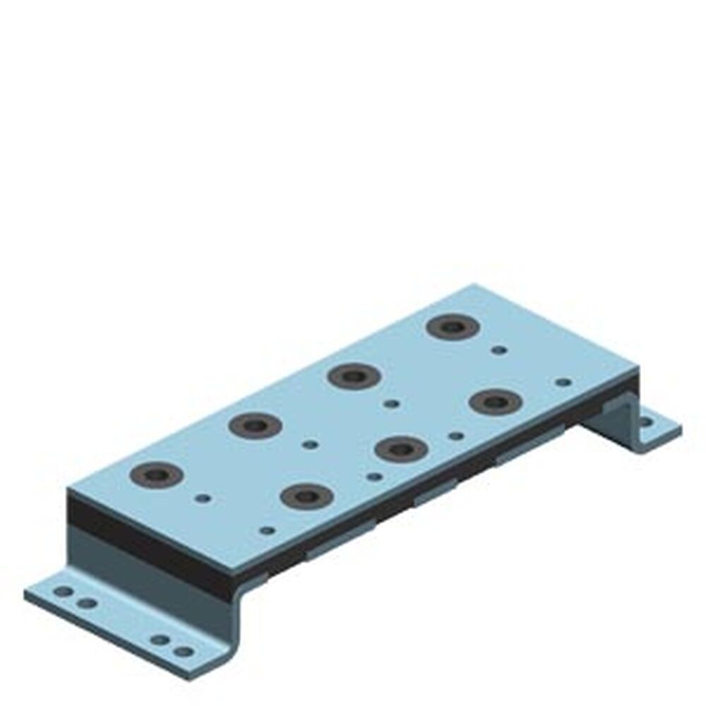 Siemens Schwingmetall Befestigung 6FB1104-0AT02-0AD0