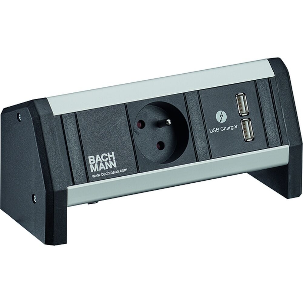 Bachmann Steckdoseneinheit 902.1309