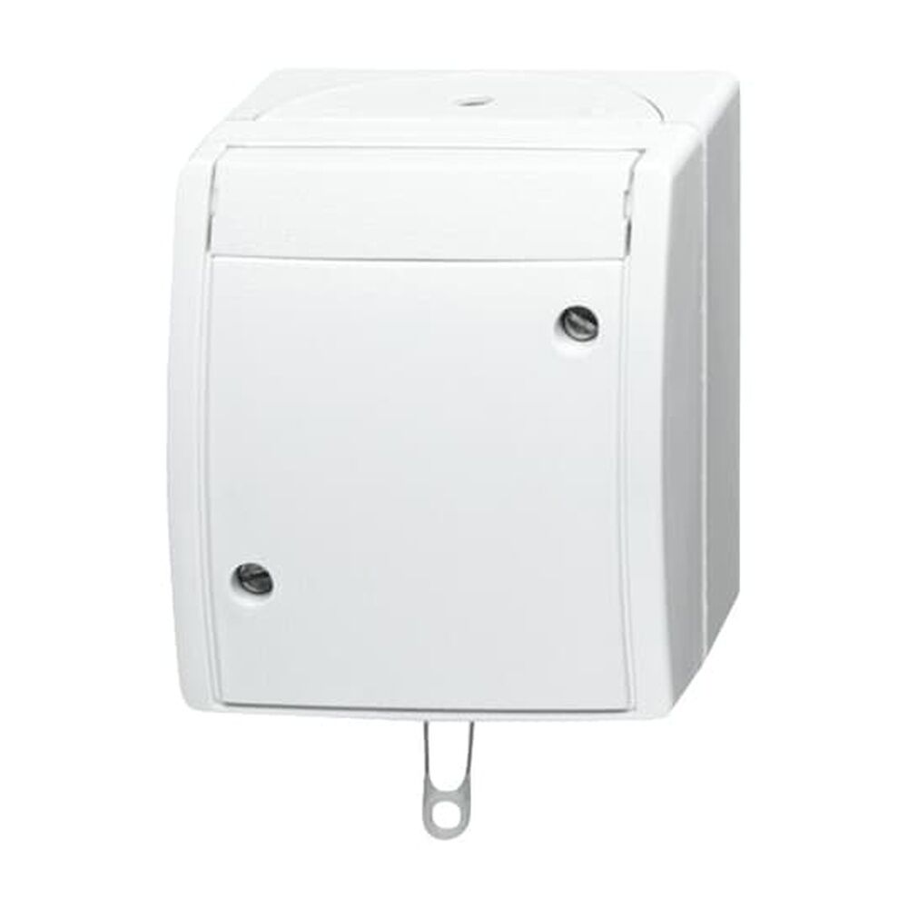 Busch-Jaeger Zugschalter 2610/6 W-54 Nr. 2CKA001383A0143