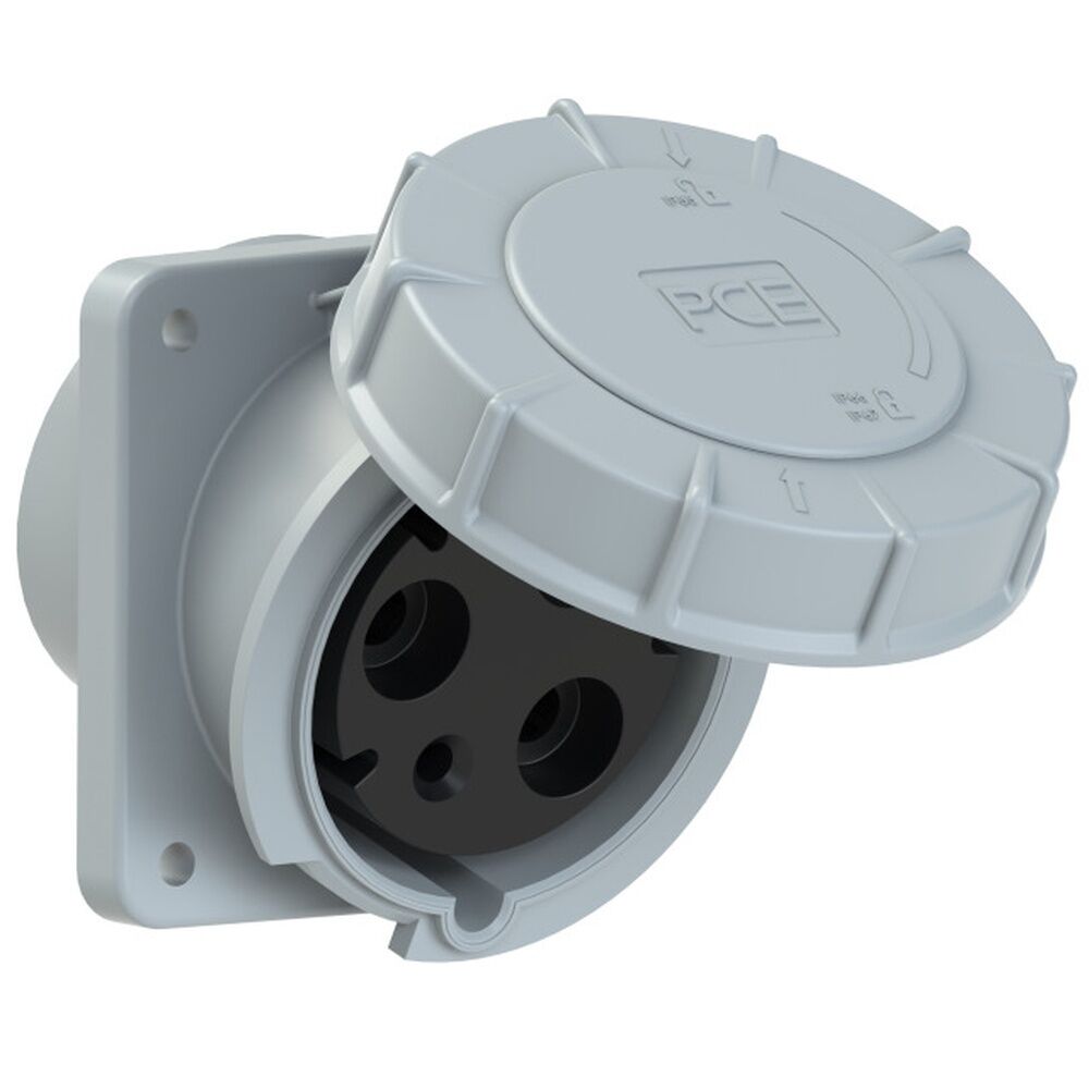 PC Electric CEE Anbausteckdose 443-1fe