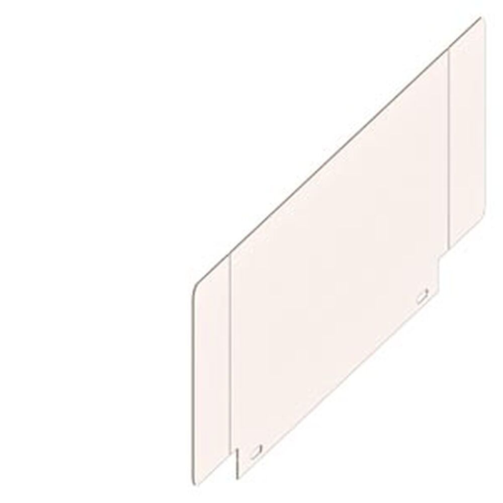 Siemens Klemmenschutzplatte 3KC9828-4