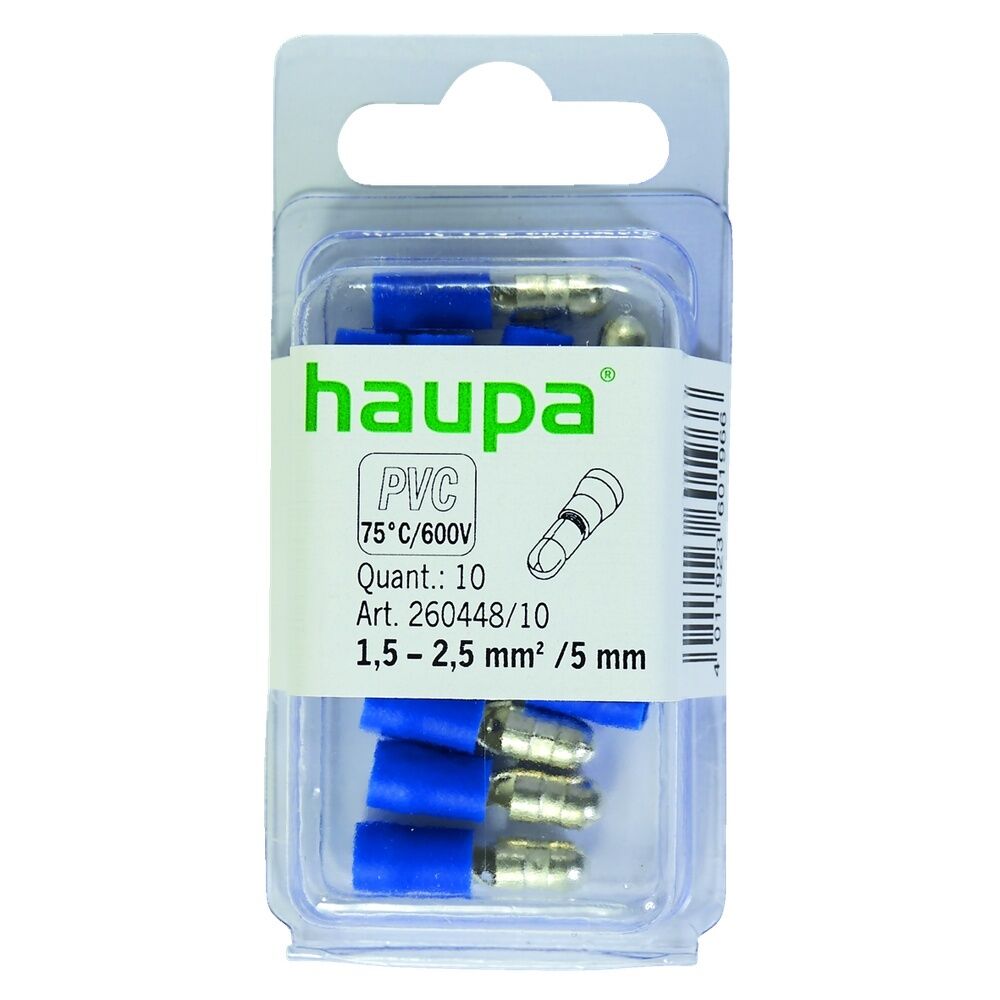 Haupa Rundstecker 260448/10