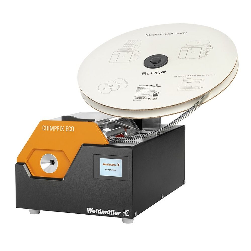 Weidmüller Fügeautomat 2833890000 Typ CRIMPFIX ECO