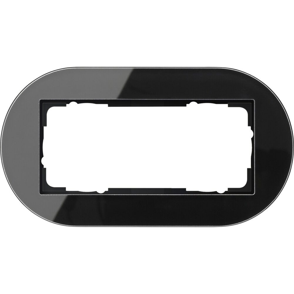 Gira Abdeckrahmen 2fach 1002135