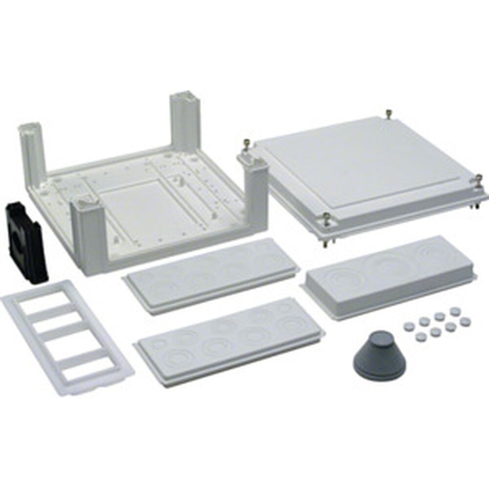 Hager Kabelanschlusskasten U84LS