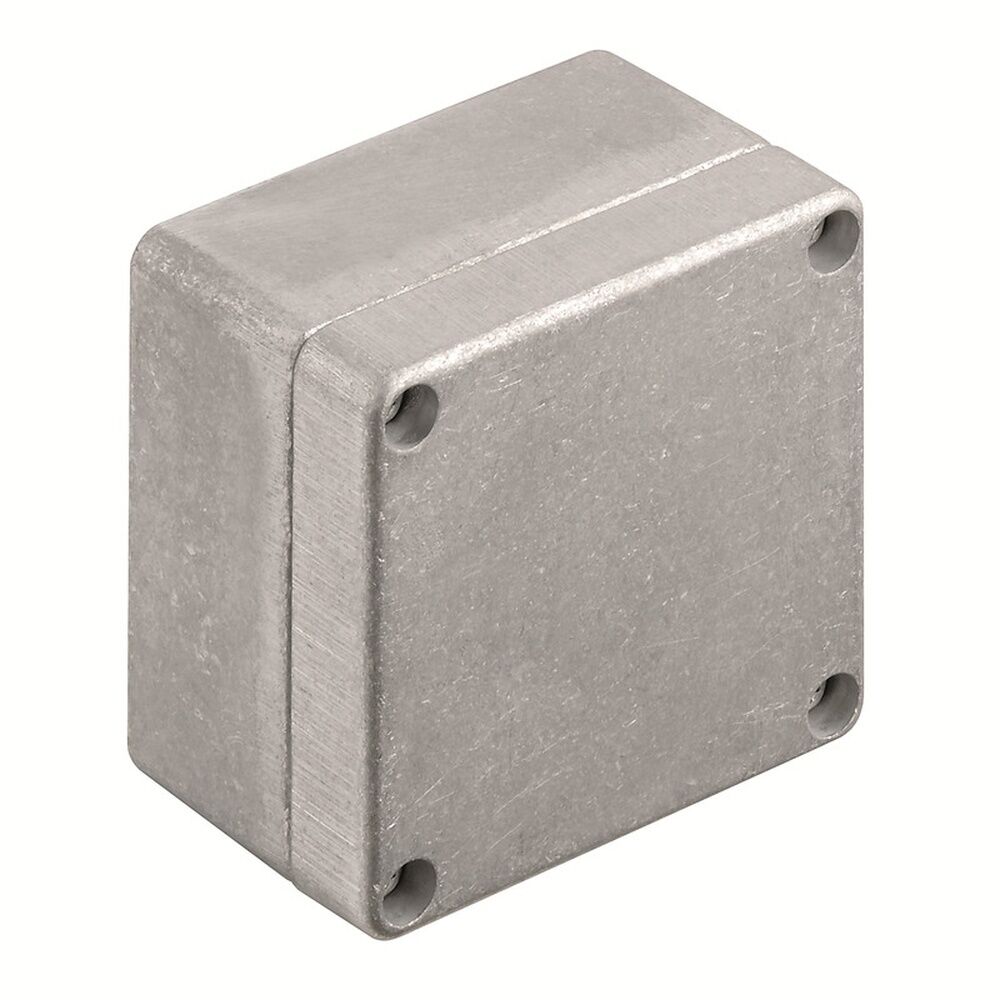 Weidmüller Metallgehäuse 1939560000 Typ KLIPPON K1 VMQ