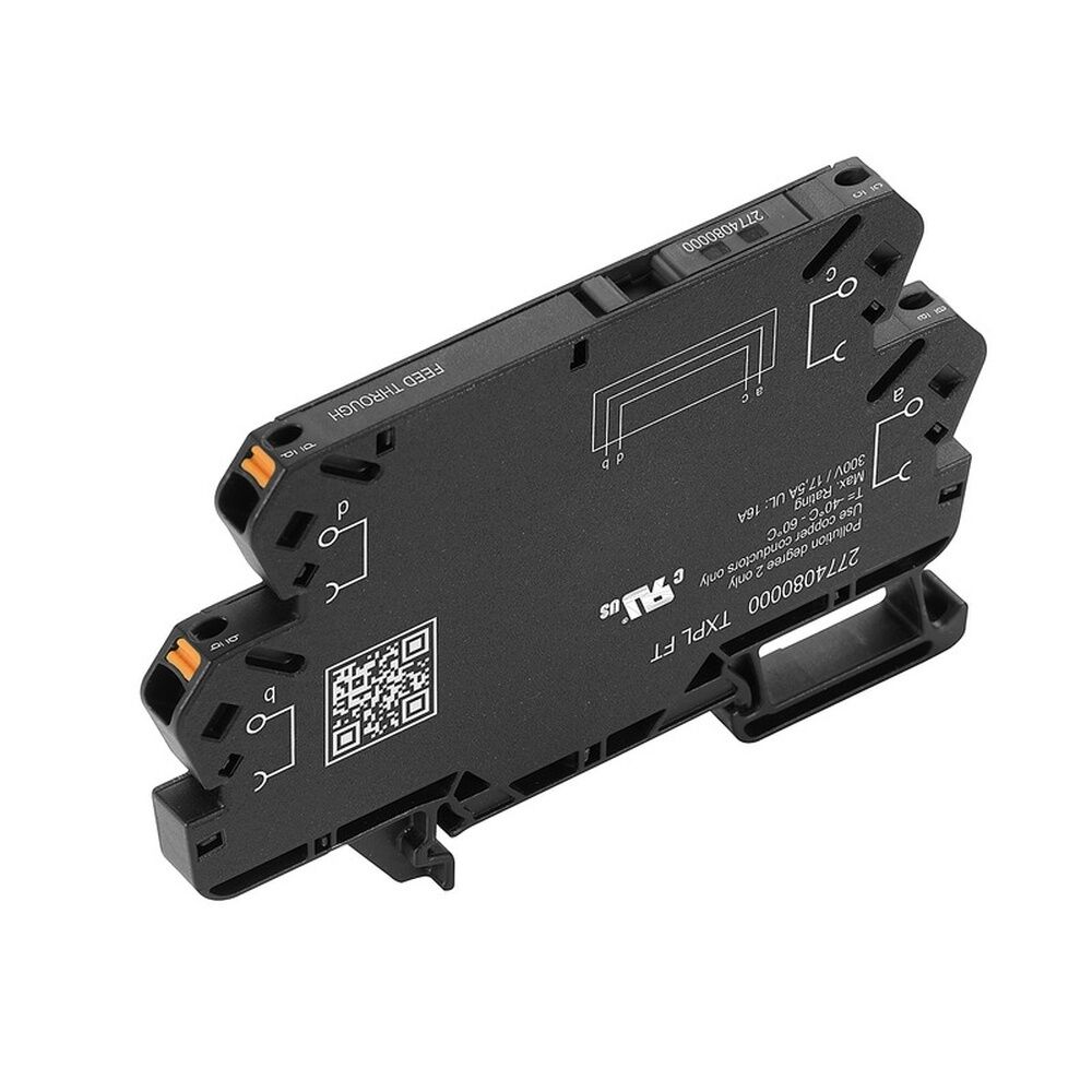 Weidmüller Einspeisemodul 2774080000 Typ TXPL FT
