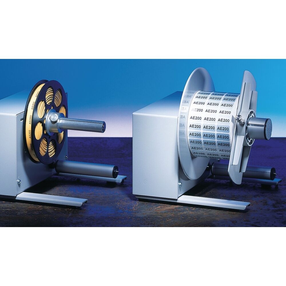 Hellermann Aufwickler 556-00008 Typ AS200 EXTERNAL REWINDER 