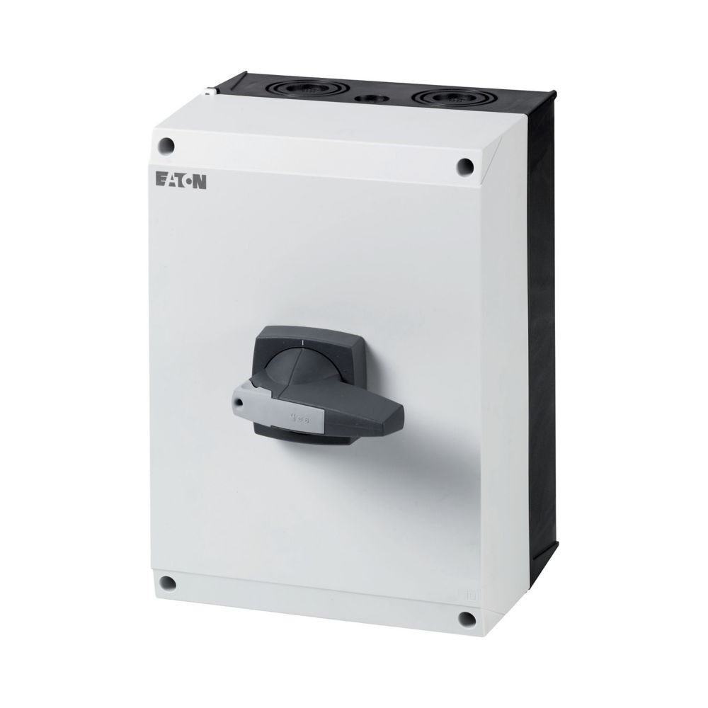 Eaton Lasttrennschalter 172850 Typ DMM-125/3/I5/P-G