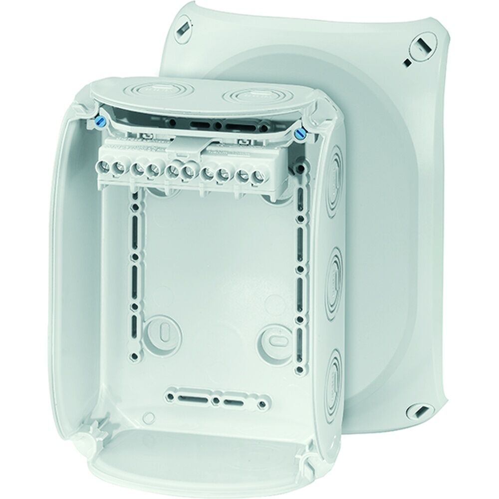 Hensel Kabelabzweigkasten KF 1006 G Nr. 62000059