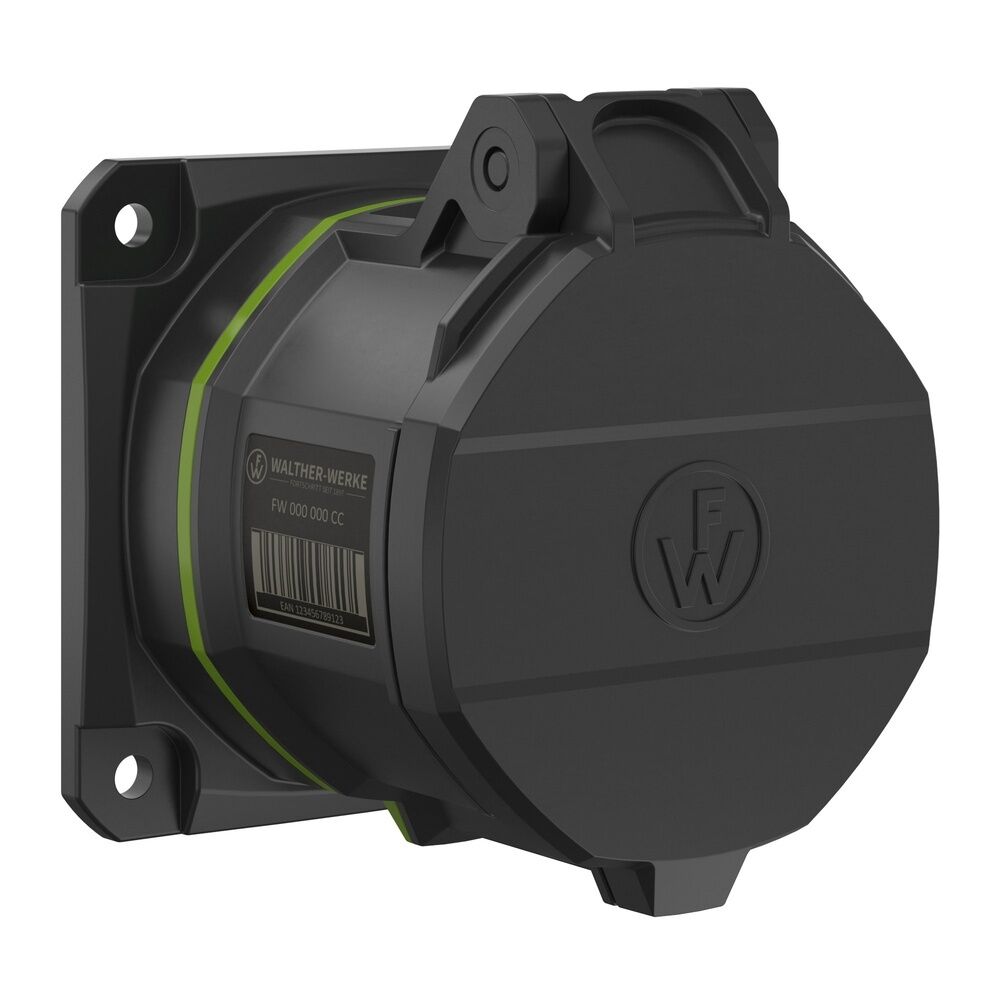 Walther-Werke CEE Anbaudose FW431510CC