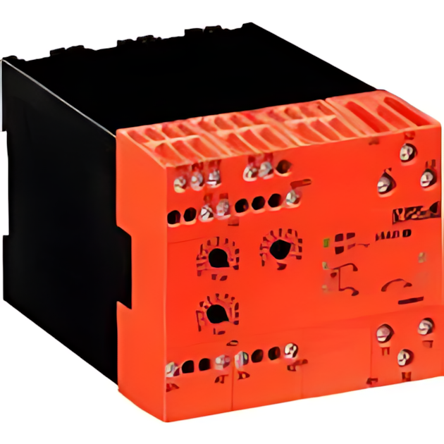 Dold Sanftanlaufbremsgerät 0068471 Typ BL9028.03/010 3AC200-480V UH=DC24V 