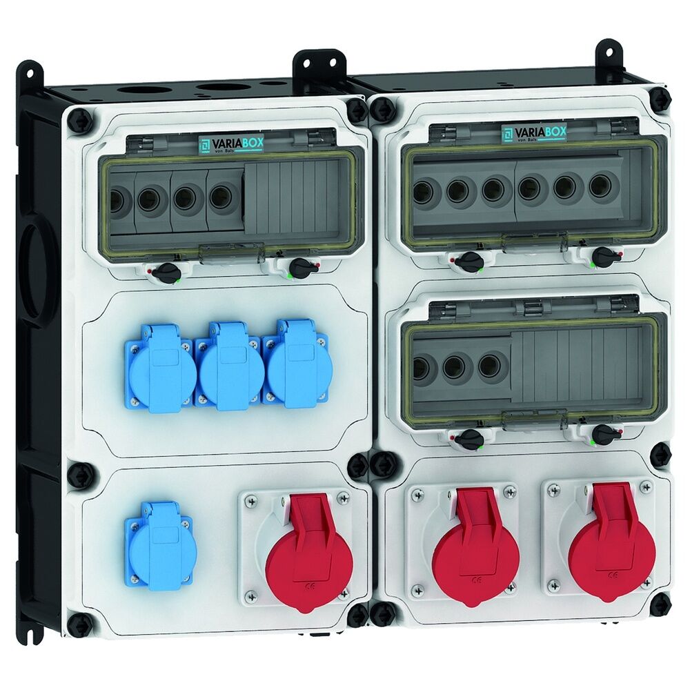 Bals Wandverteiler 89128