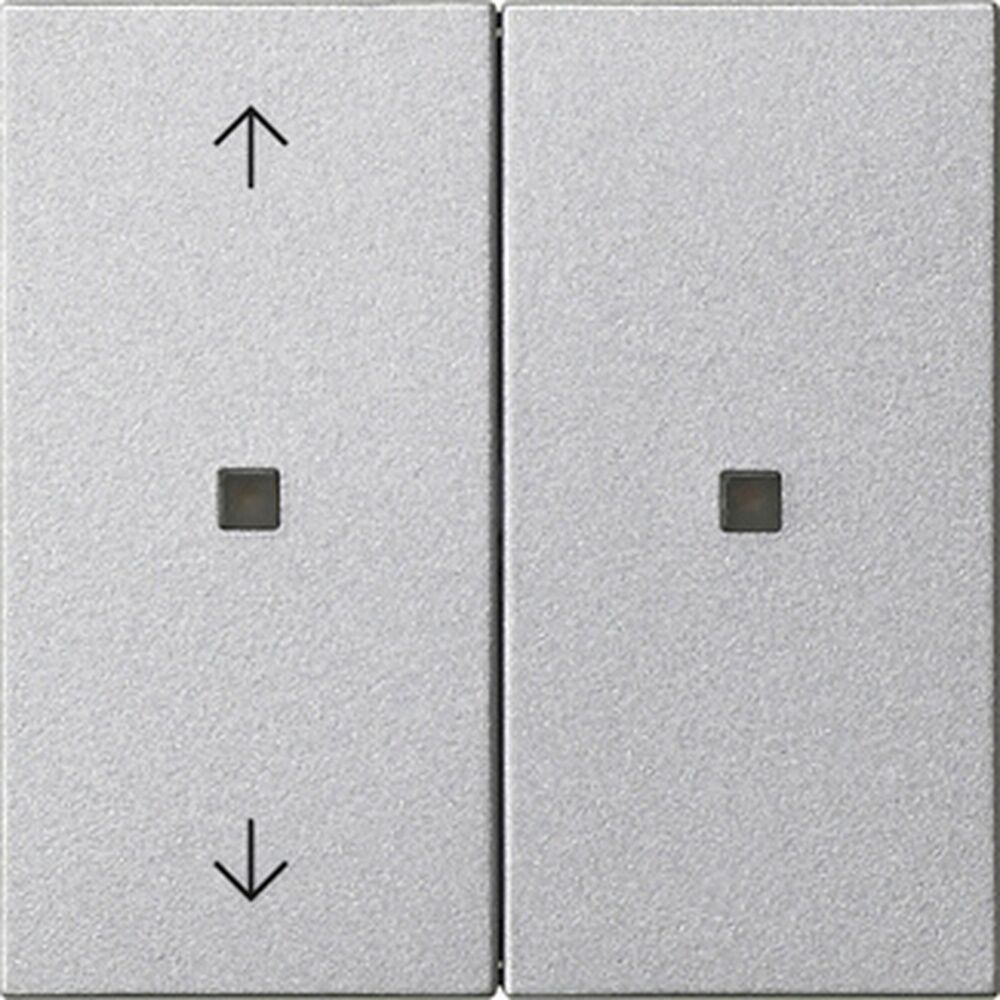 Gira Bedienaufsatz 2fach RF 510826