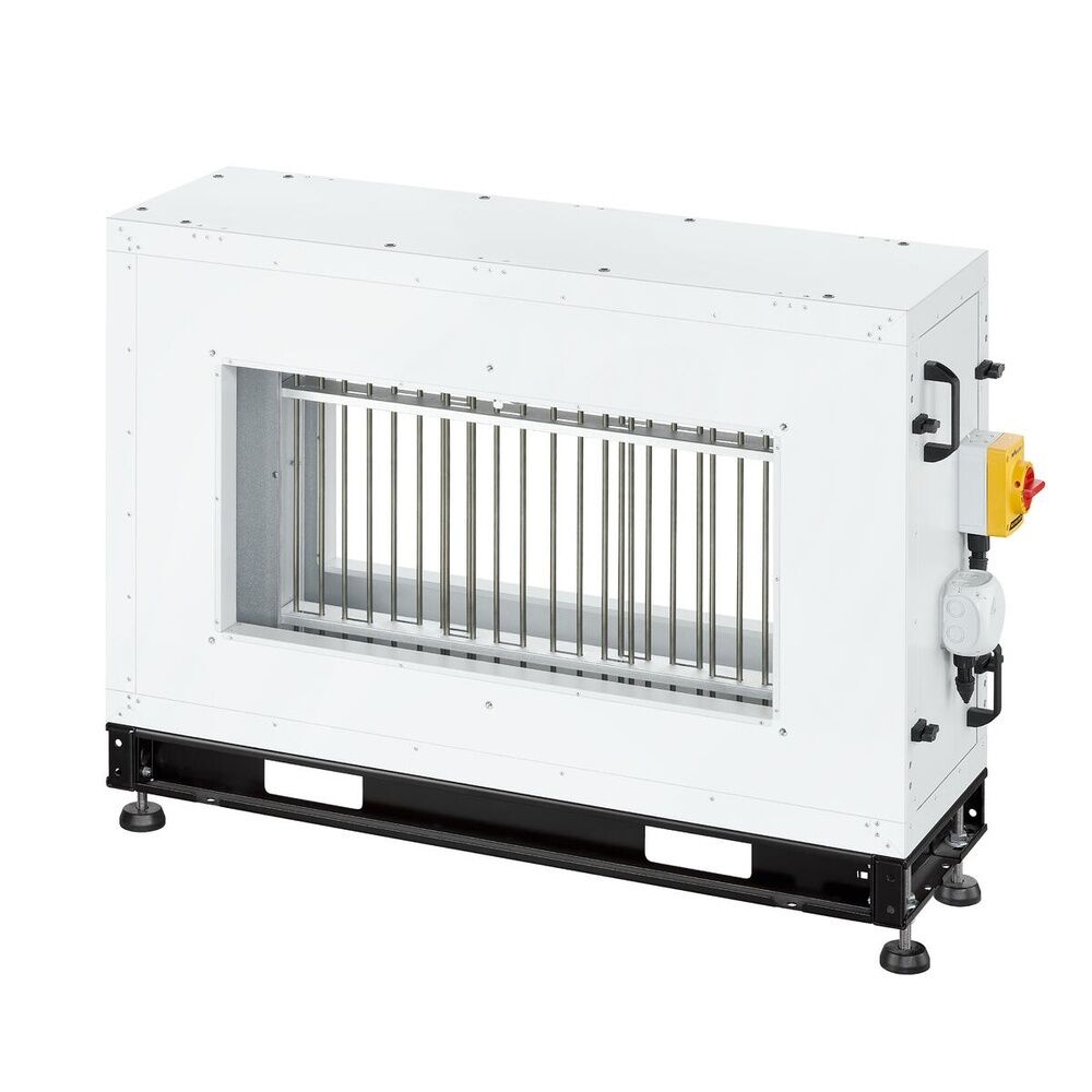 Helios Nachheizung 03628 Typ AIR1-ENH RH 12000