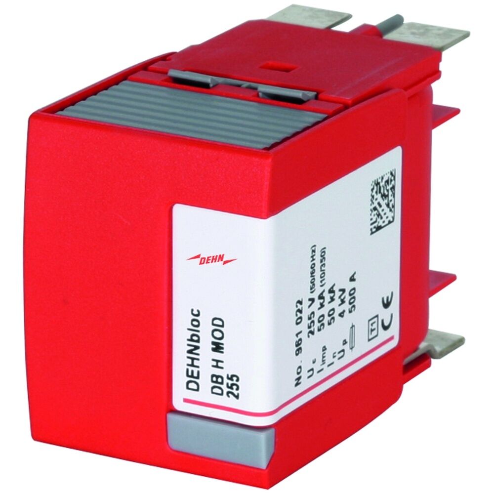 Dehn + Söhne Funkenstrecken Schutzmodul 961022 Typ DBH MOD 255