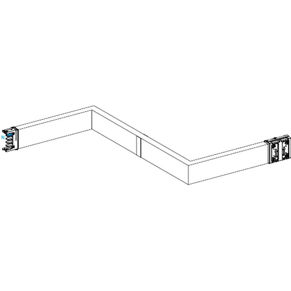 Schneider Electric Z Element Canalis KSA400DZCH43F