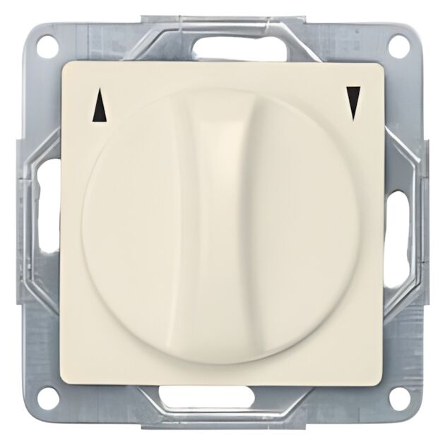 Siemens Jalousie Knebelschalter 5TA7672