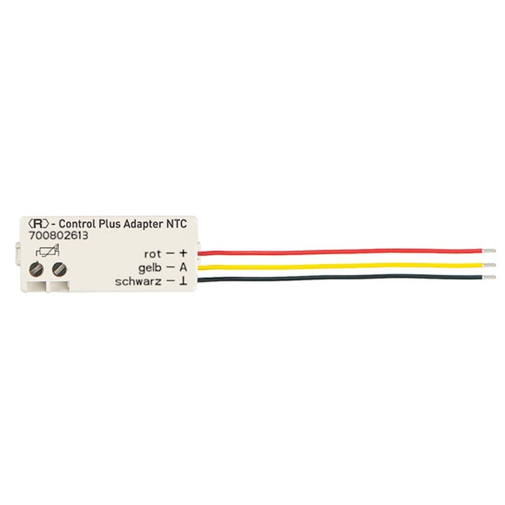 Rutenbeck Adapter f. NTC Sensor 700802613 Typ Control Plus Adapter NTC