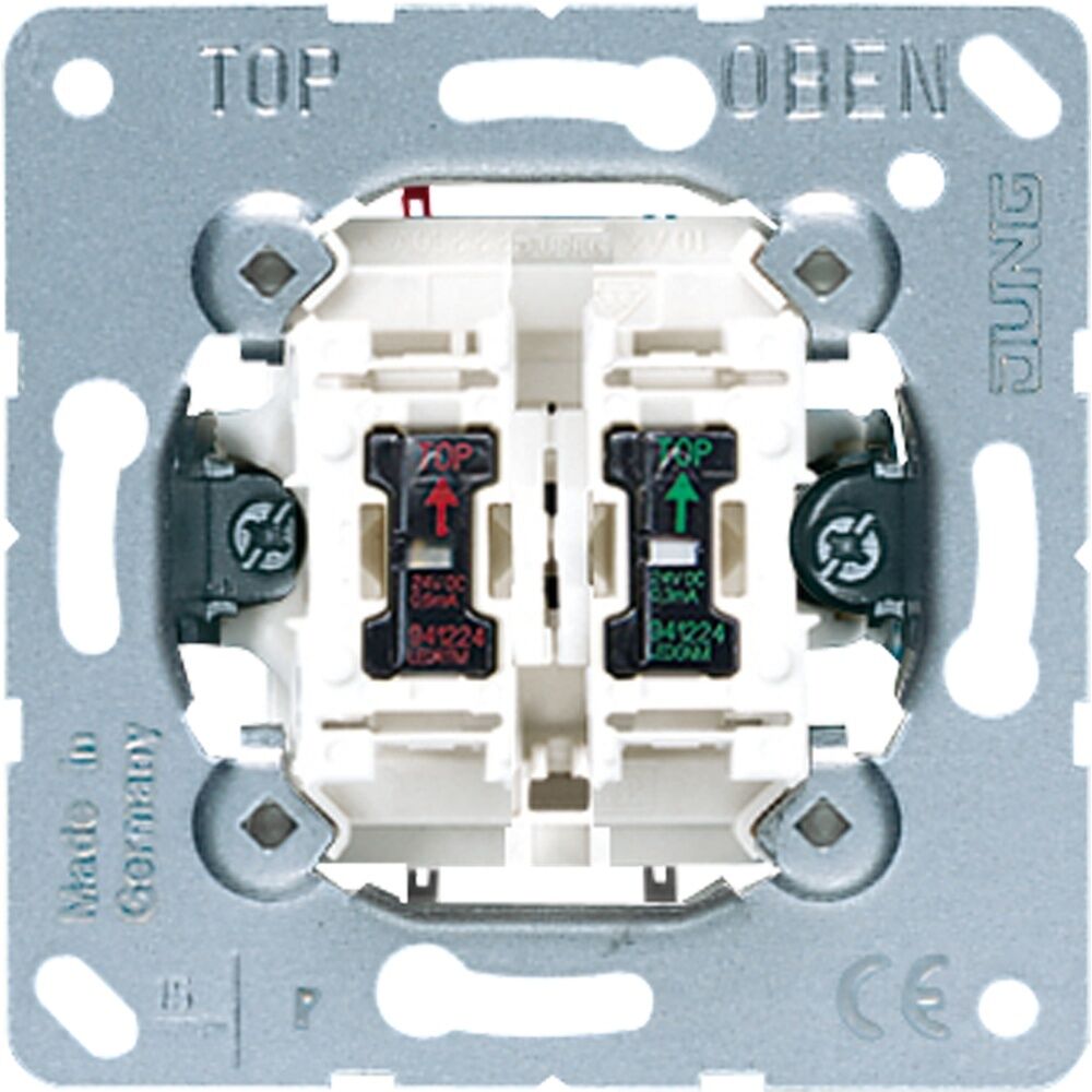 Jung Hotelschalter 505KO5VEUM24