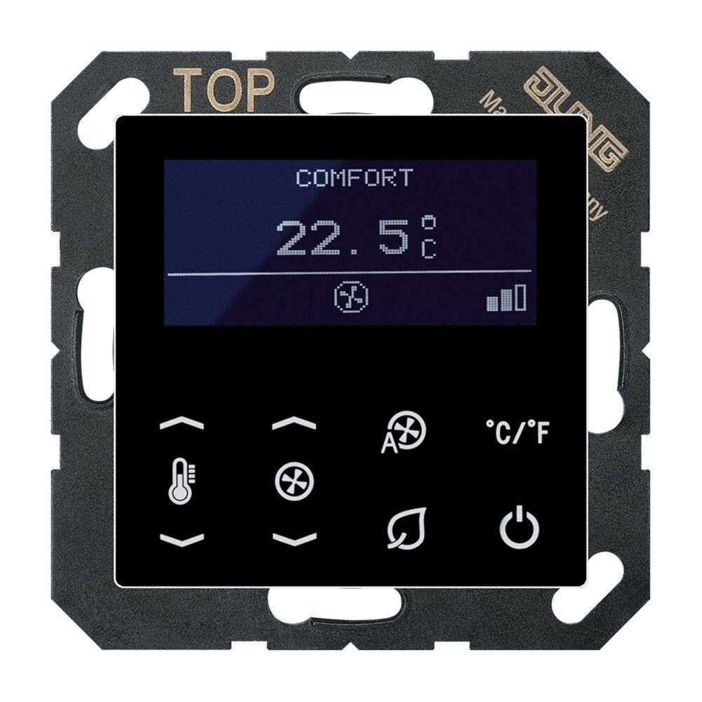 Jung Raumtemperaturregler TRDA523028SW