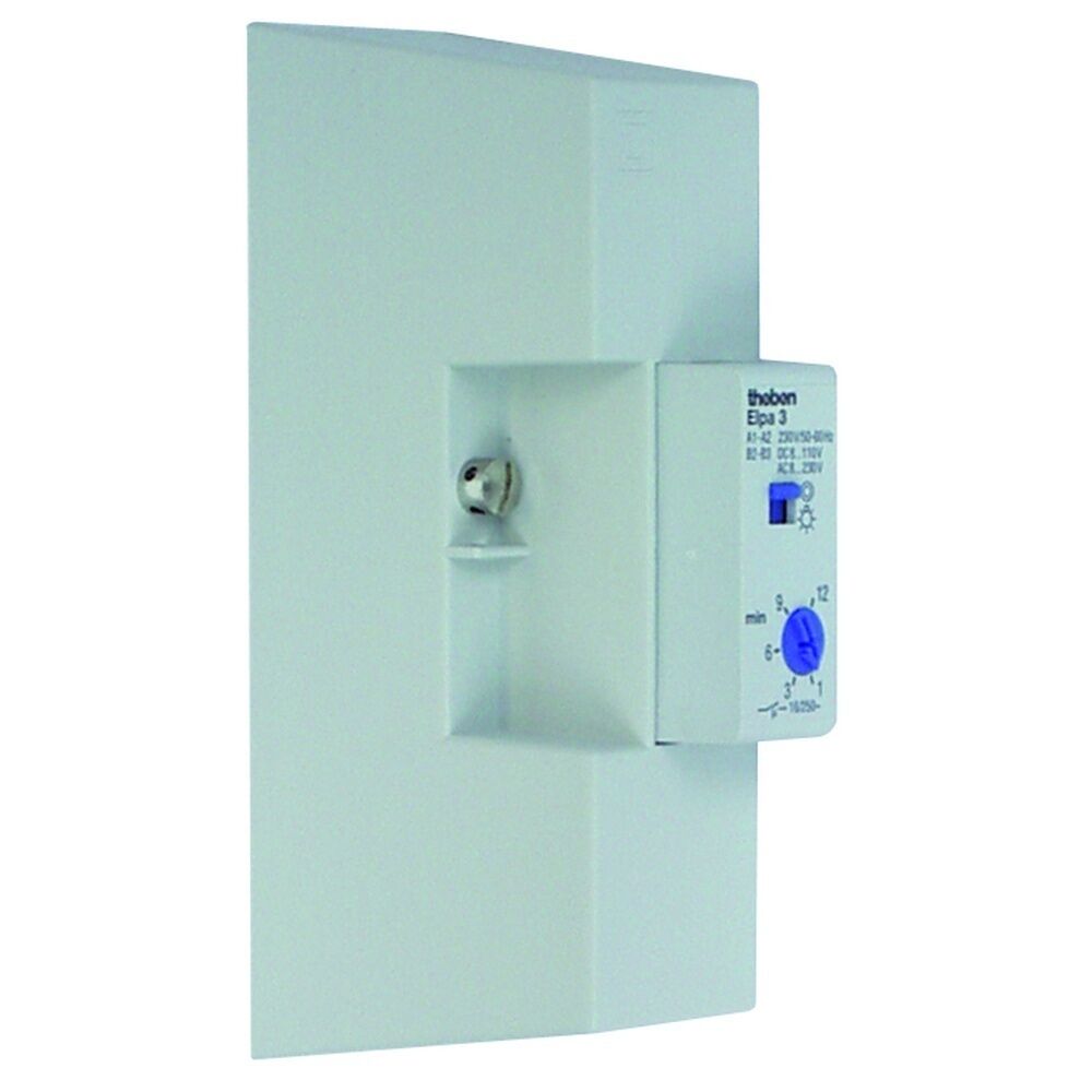 Theben Aufbauset 9070065 Typ Wandmontage-Set 17,5 mm