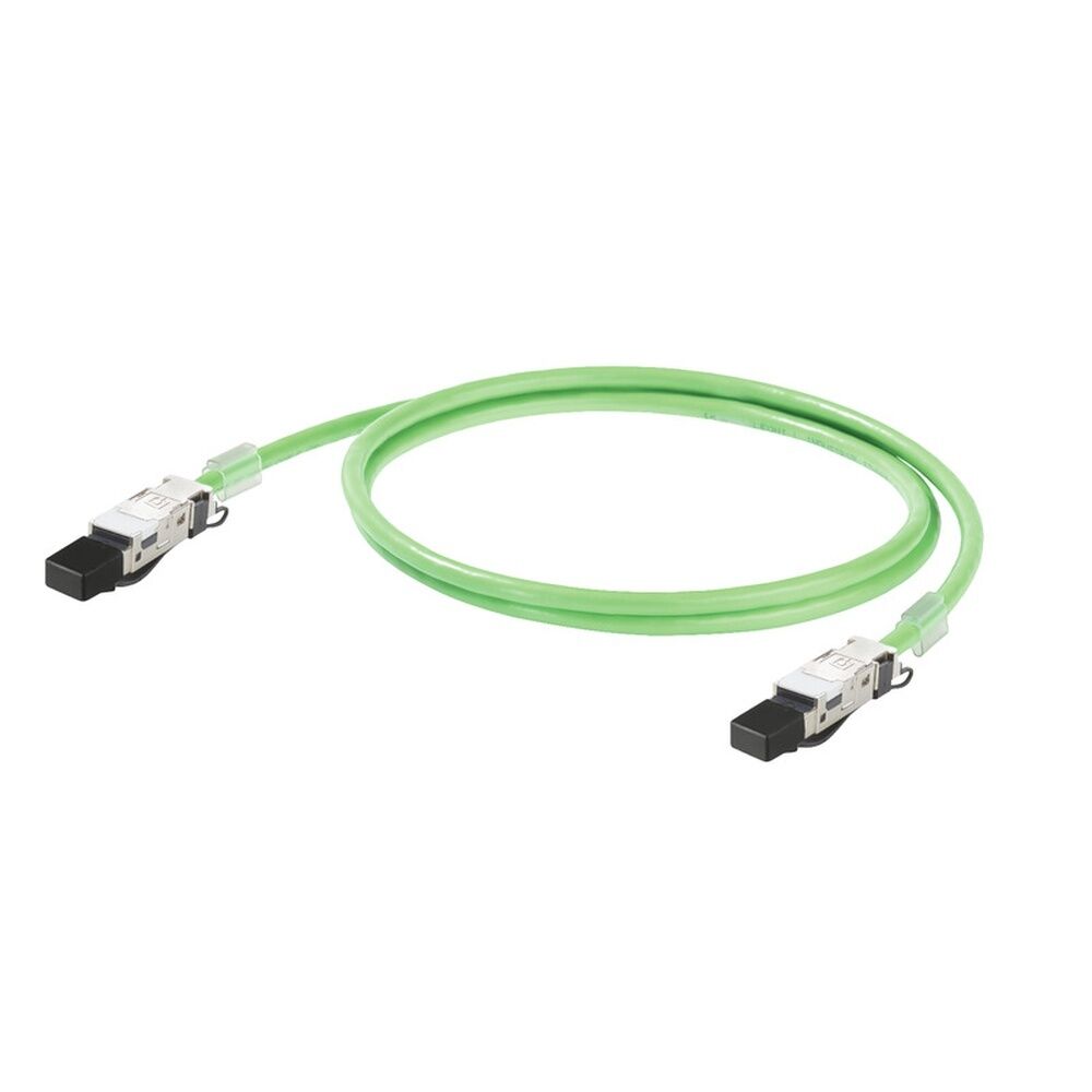 Weidmüller PROFINET Kabel 1376510200 Typ IE-C5DD4UG0200A2DA2D-E